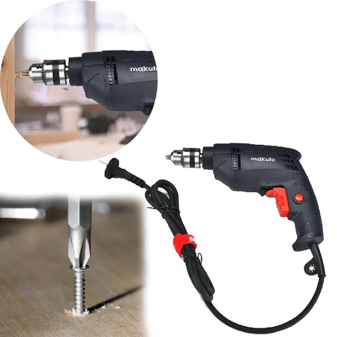 Perceuse électrique multi-usage 450W