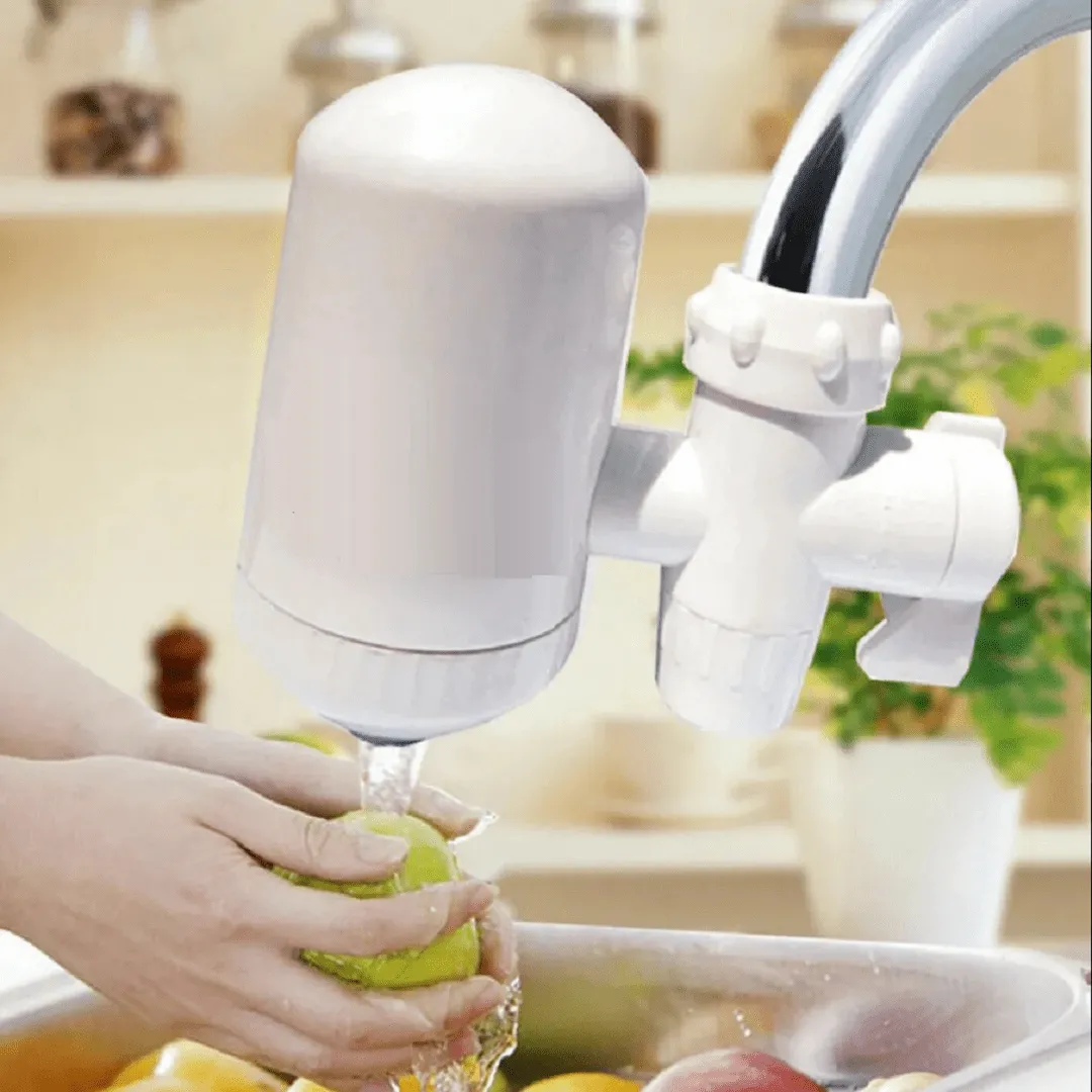 Filtre de Purification d'Eau Pure Respectueux de l'Environnement