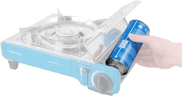 Cartouche gaz camping butane