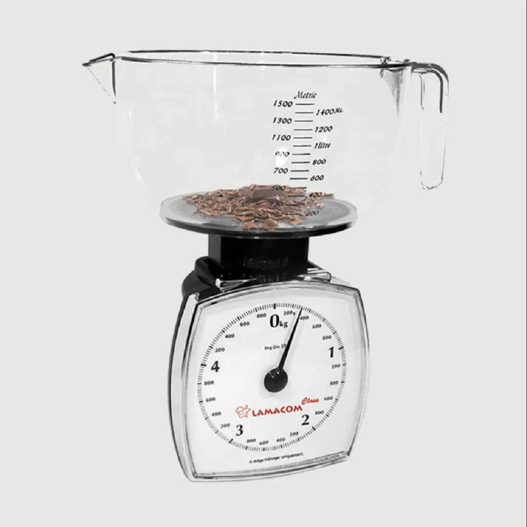 Balance de Cuisine 5 kg Votre alliée pour des recettes parfaites
