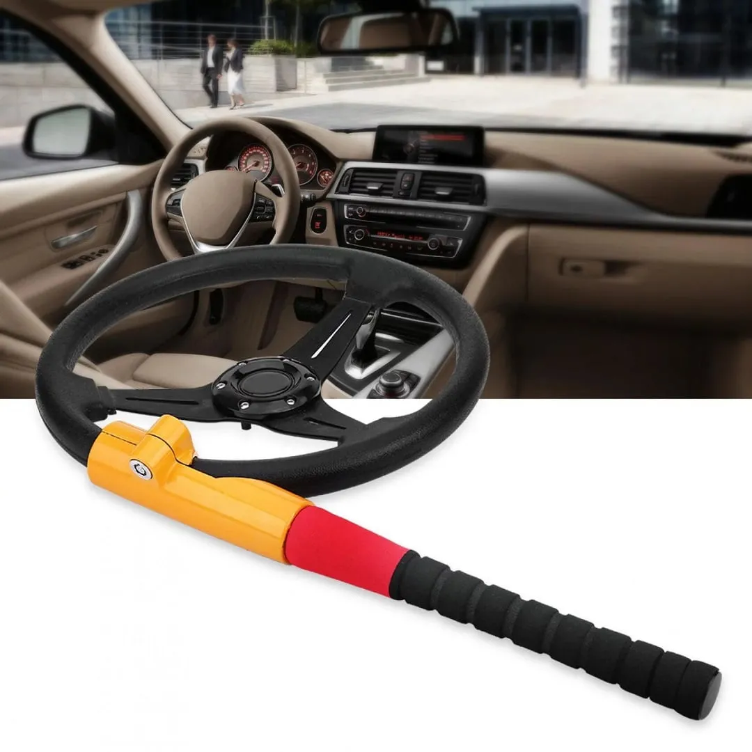 Antivol pour volant de voiture