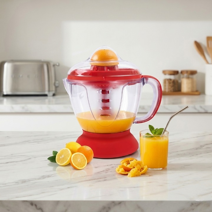Extracteur de jus électrique pour fruits et agrumes