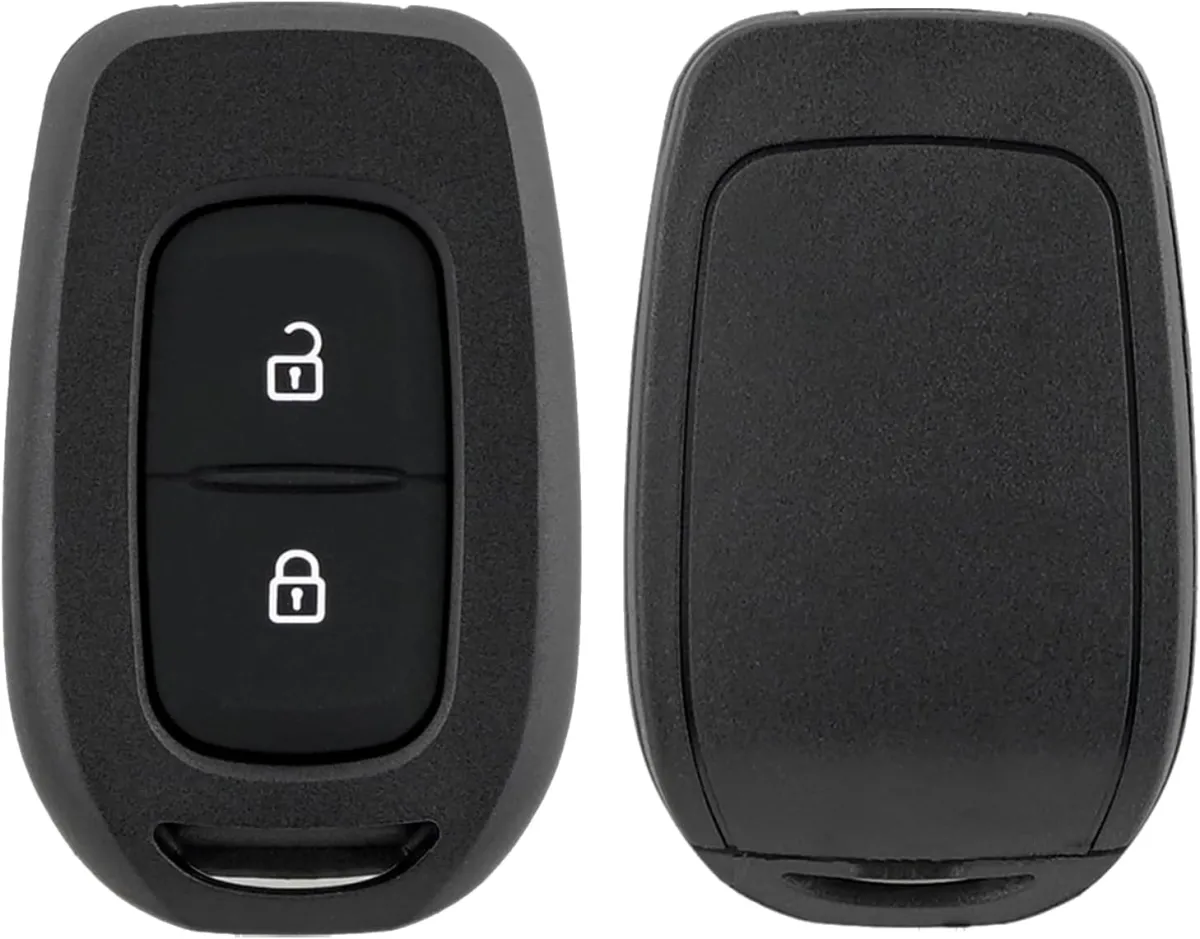 Coque de Clé Télécommande pour Renault et Dacia 2 Boutons