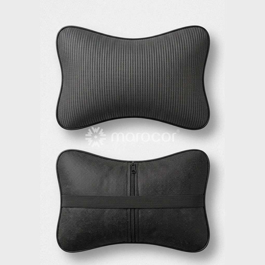 Ensemble de 2 Appuie-tête pour siège de voiture
