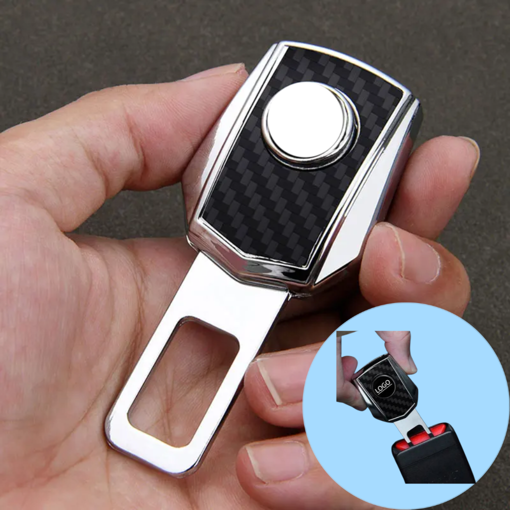 1 piéces Boucle de ceinture de siège de voiture Boucle