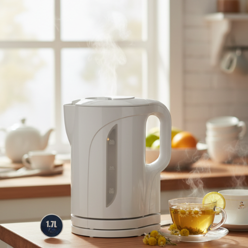 Cafetière électrique rapide pour eau chaude
