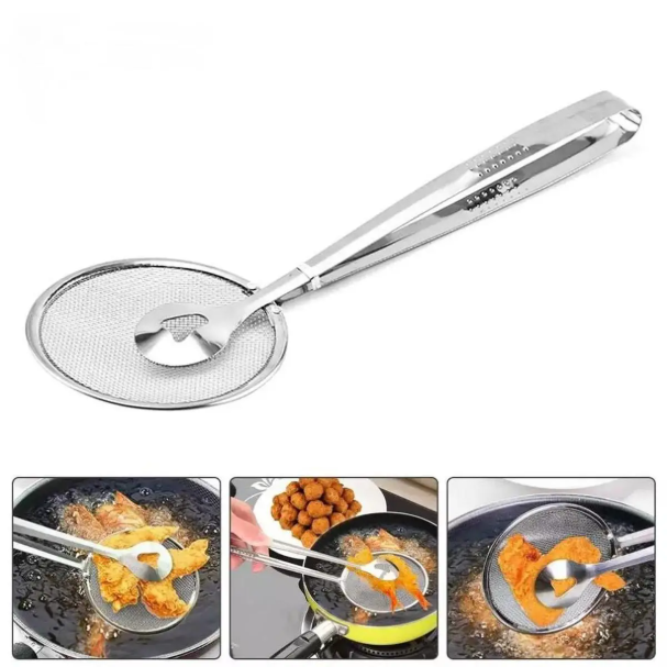 Cuillère Filtrante Multifonctionnelle Révolutionne Votre Art Culinaire