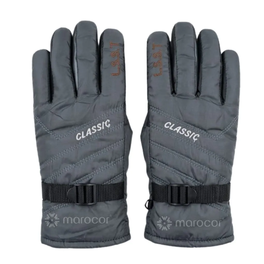 Gants d’Hiver Premium : L’Allié de Votre Confort