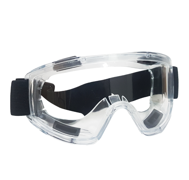 Lunettes de Protection Intégrales Professionnelles - Conception Polycarbonate Protection Supérieure et Clarté Optique Optimale