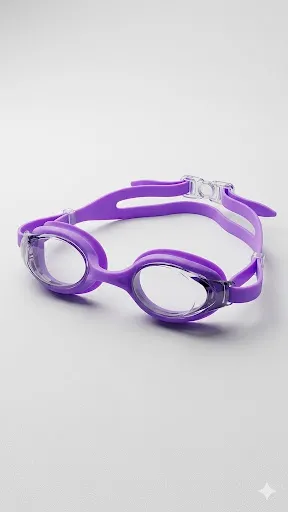 Lunettes de natation enfant ergonomiques et confortables