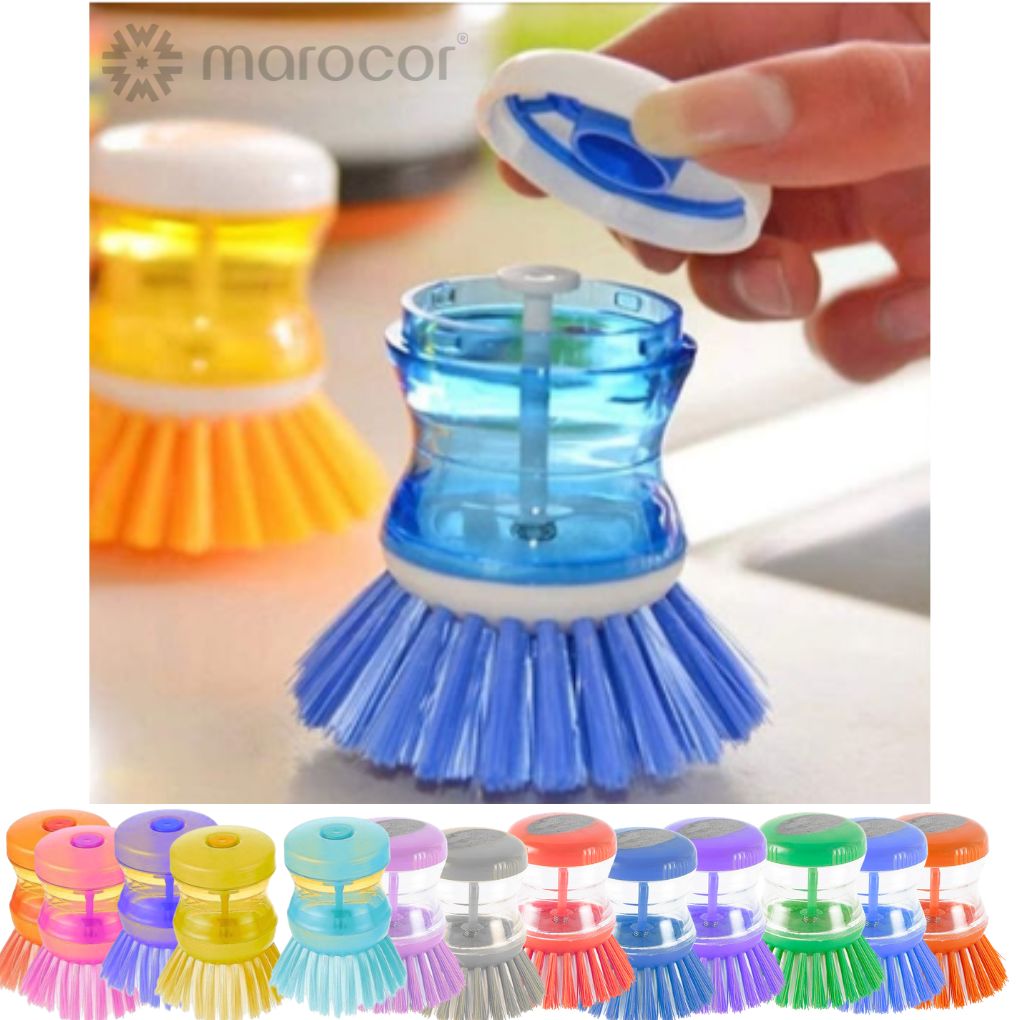 Brosse de nettoyage automatique pour une cuisine étincelante