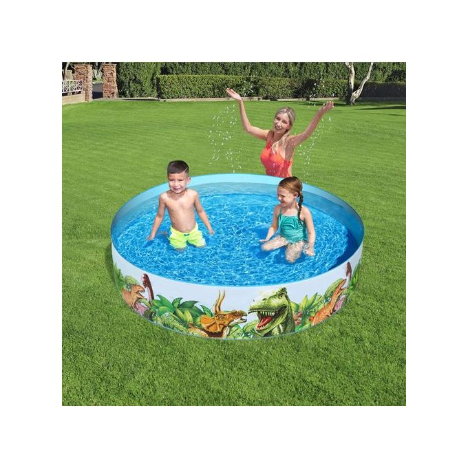 Piscine Dinosaure pour les enfents