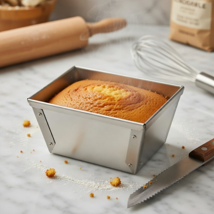 Petit moule à gâteau compact pour pâtisserie