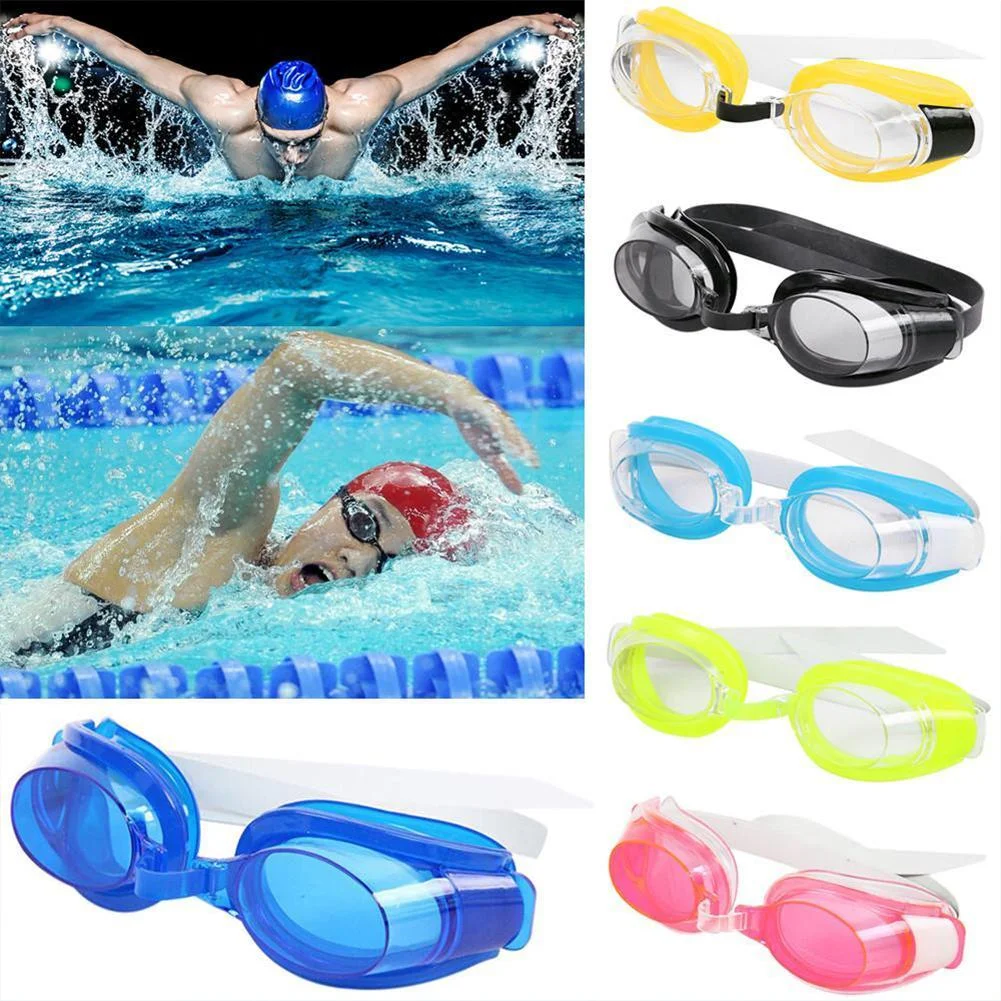Collection de Lunettes de Natation Premium – Performance & Style Une vision cristalline pour toute la famille