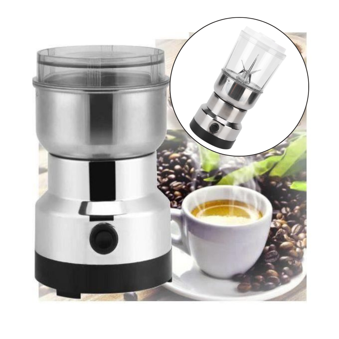 Moulin et Mixeur de Fruits 2 en 1 - 300W de Performance