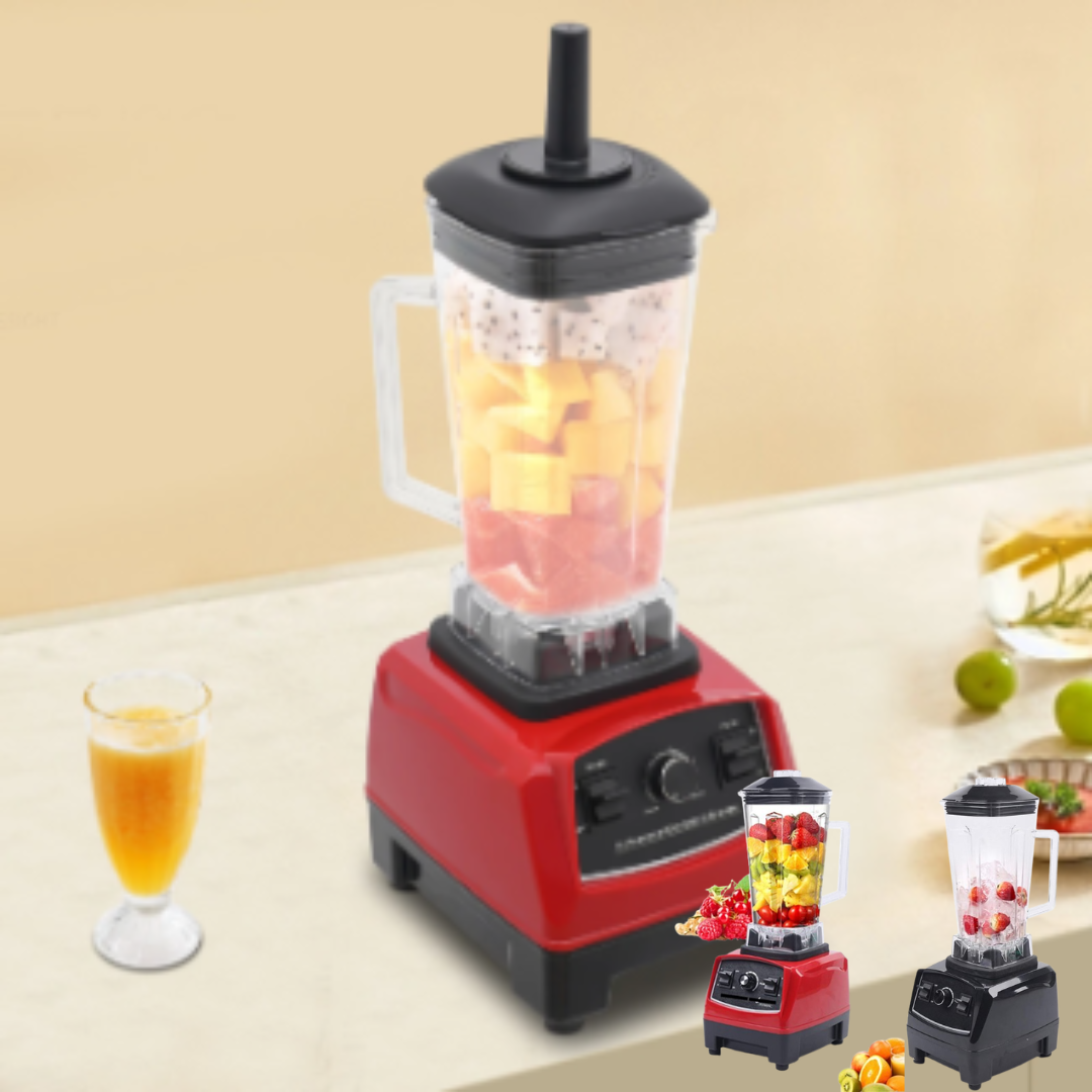 Blender commercial puissant et durable 2,5 L (colleur aléatoire)