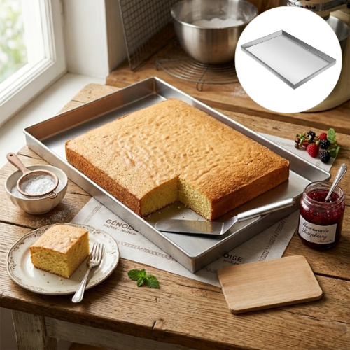 Plaque de cuisson pratique pour une préparation homogène et équilibrée