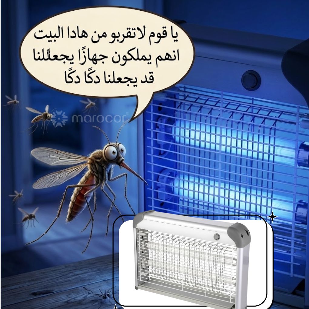 Profitez d’une maison sans insecte avec Anti moustique Électrique