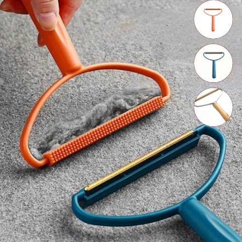 Brosse Professionnelle et Magique pour Éliminer les Peluches (colleur aléatoire)