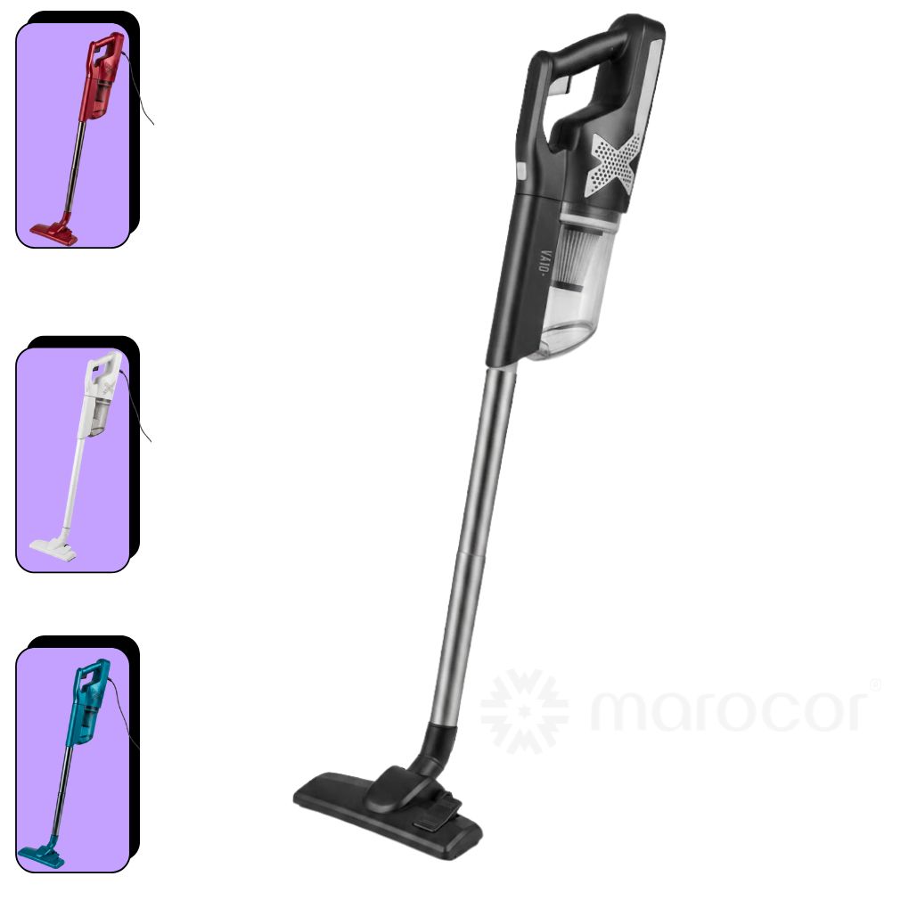 Aspirateur Balai Intelligent et Polyvalent pour un Nettoyage en Profondeur
