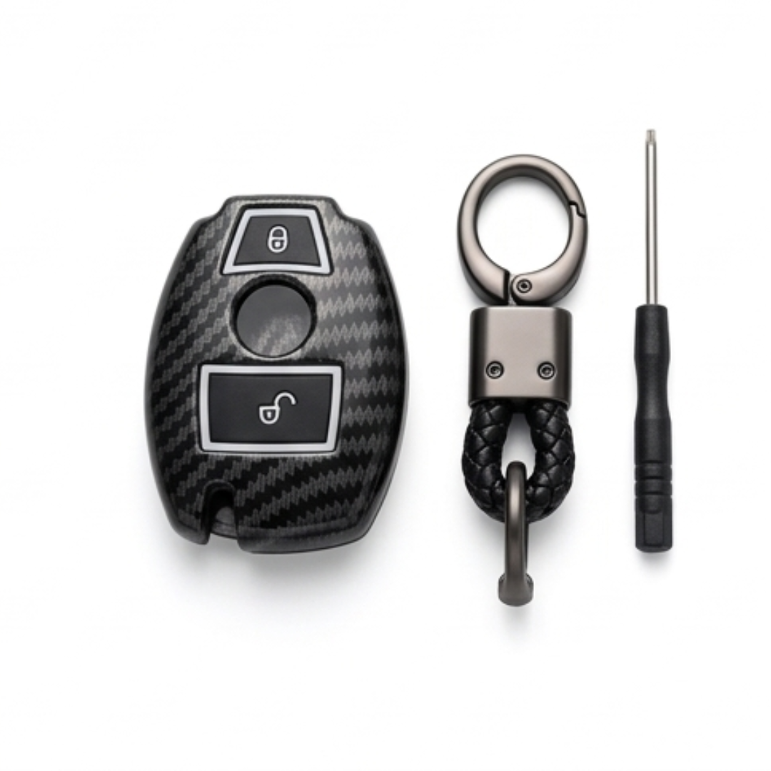 Étui de protection pour clé en TPU souple adapté