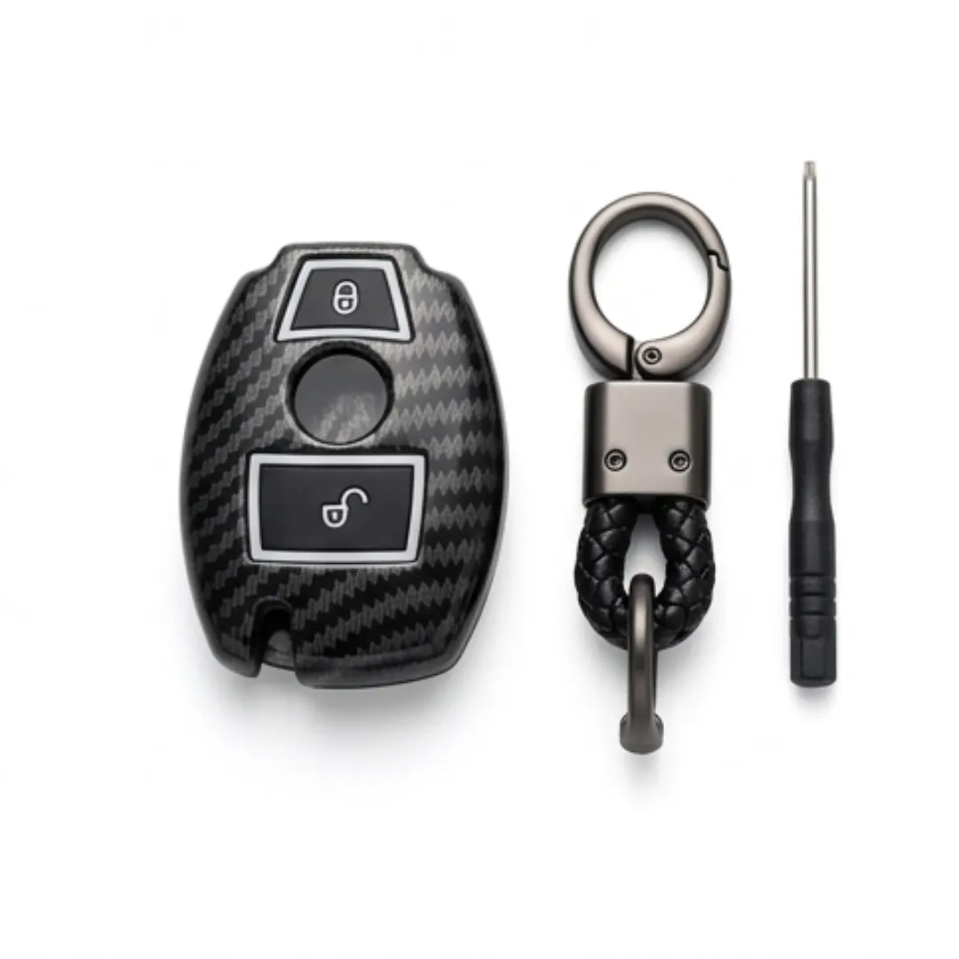 Étui de protection pour clé en TPU souple adapté