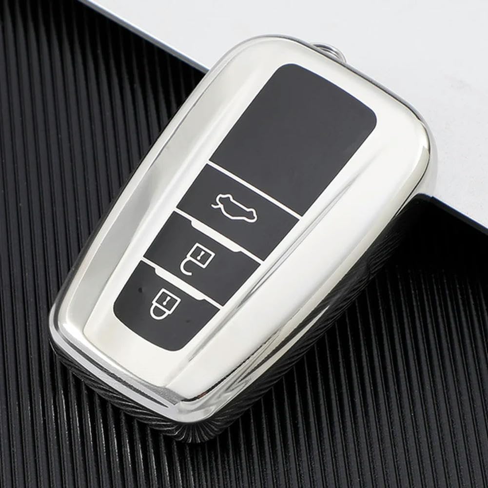 Étui de protection en TPU pour clé de voiture télécommandée