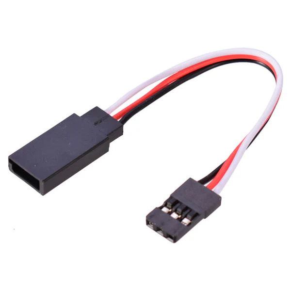 Câble d’extension 10 cm pour servomoteur