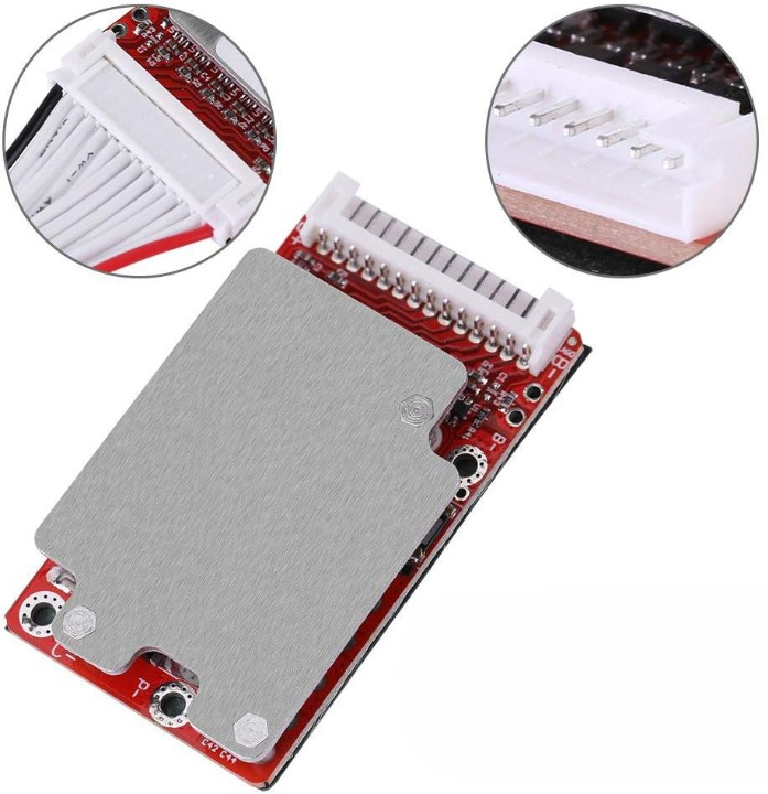 Module BMS de gestion de batterie pour Li-ion / Li-polymère