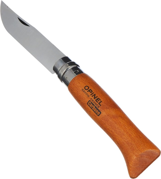 Couteau de cuisine taille 6 avec lame résistante pour découpe précise