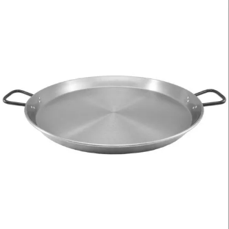 Poêle à Mssemen en Aluminium la Nouvelle Norme de la Cuisine
