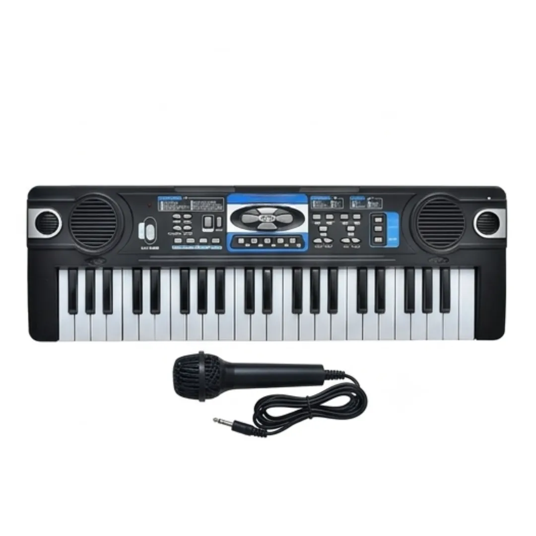 Piano Électrique Portable pour Enfants – Clavier Léger d'Apprentissage Musical