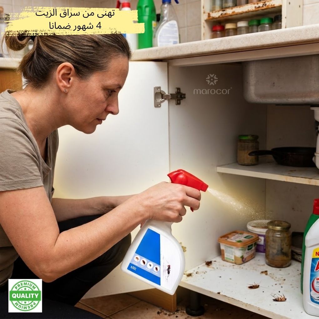 Insecticide Microencapsulé Prêt à l’Emploi – Action Rapide et Protection Longue Durée
