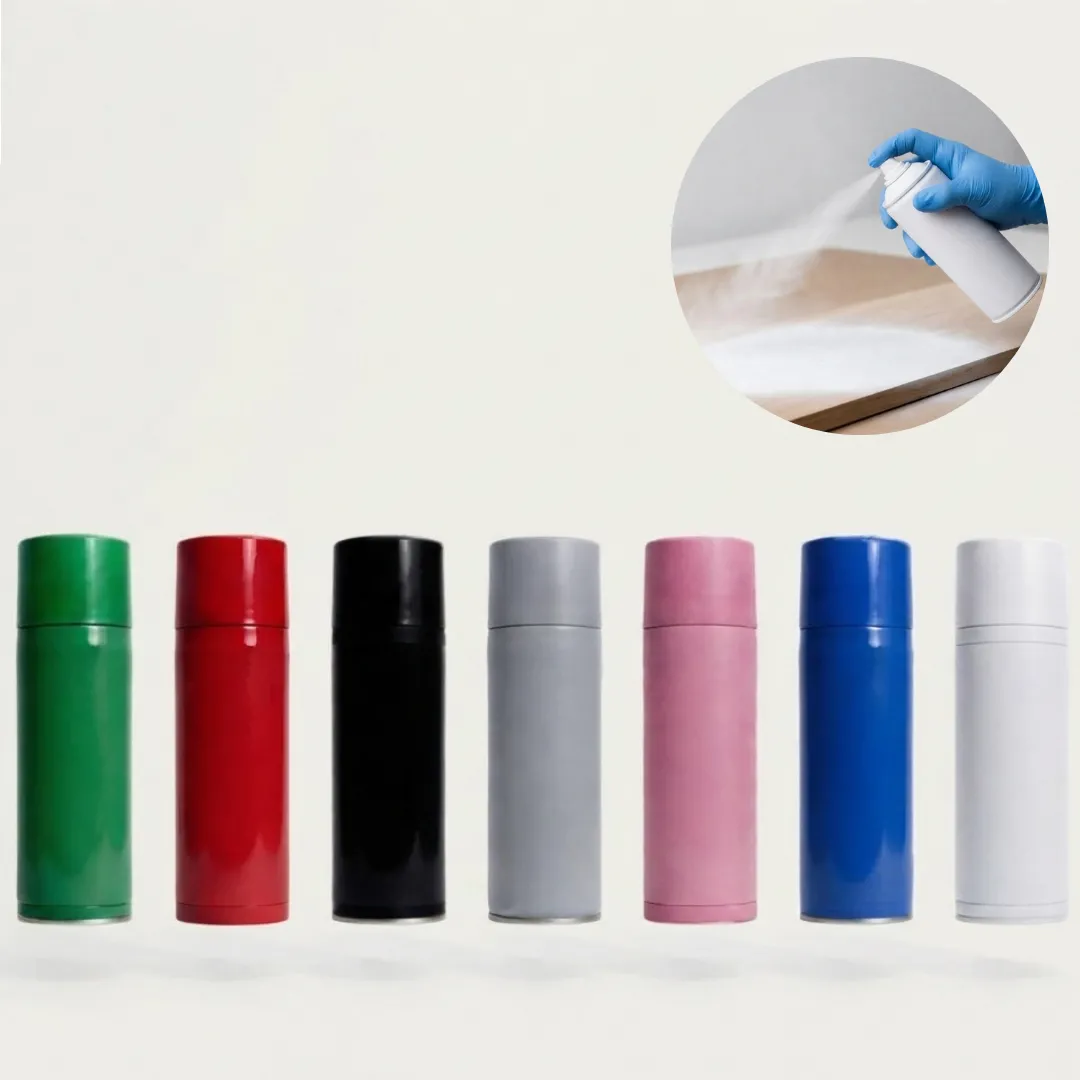 Spray de Peinture Multiusage – Application Facile et Finition Uniforme