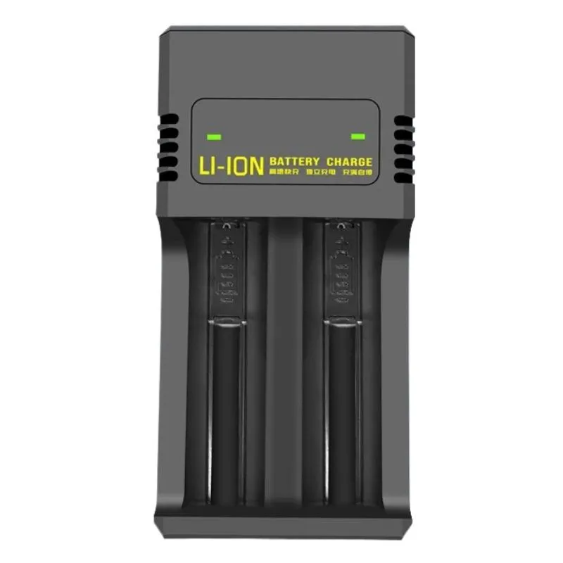 Chargeur USB universel intelligent pour batteries lithium