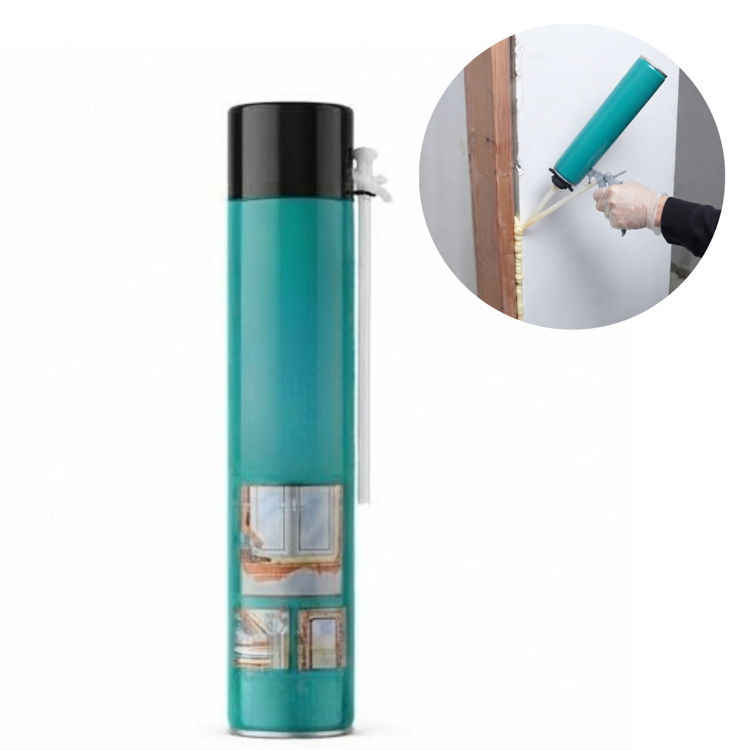 Mousse polyvalente multi-usages