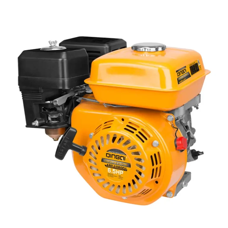 DINGQI Générateur 800W Essence 6.5hp pour des performances optimales