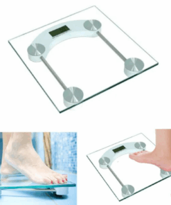 Balance numérique pour mesurer le poids max 150 kg Pèse personne