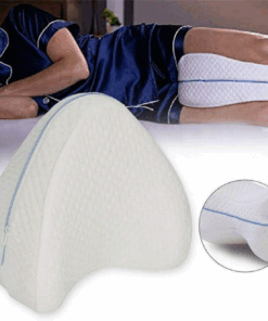 Oreiller orthopédique de soutien pour les jambes et soulager la douleur